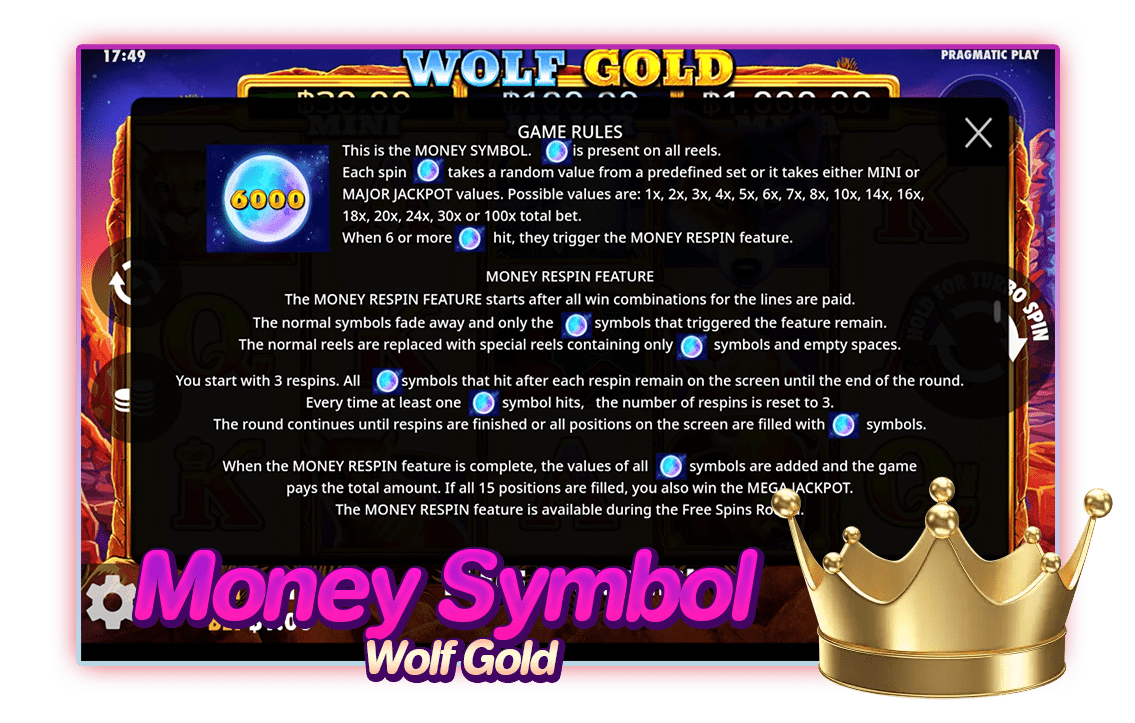 Wolf  gold 