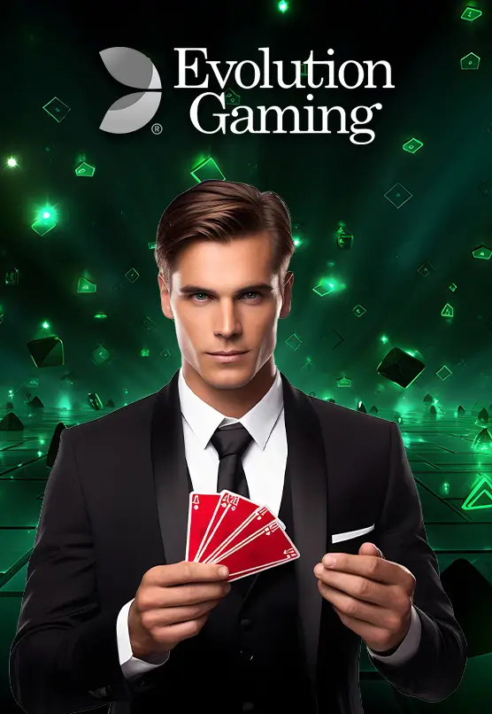 Evolution-Card
