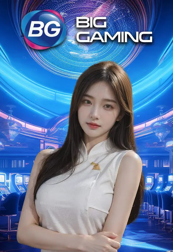 BIG GAMING card