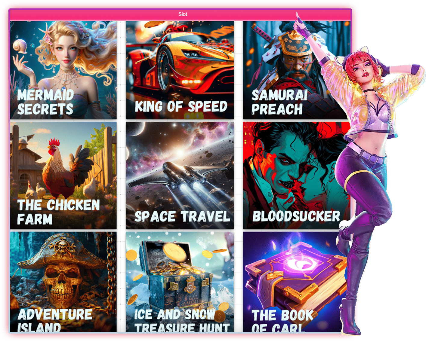 แนะนำเกมใหม่