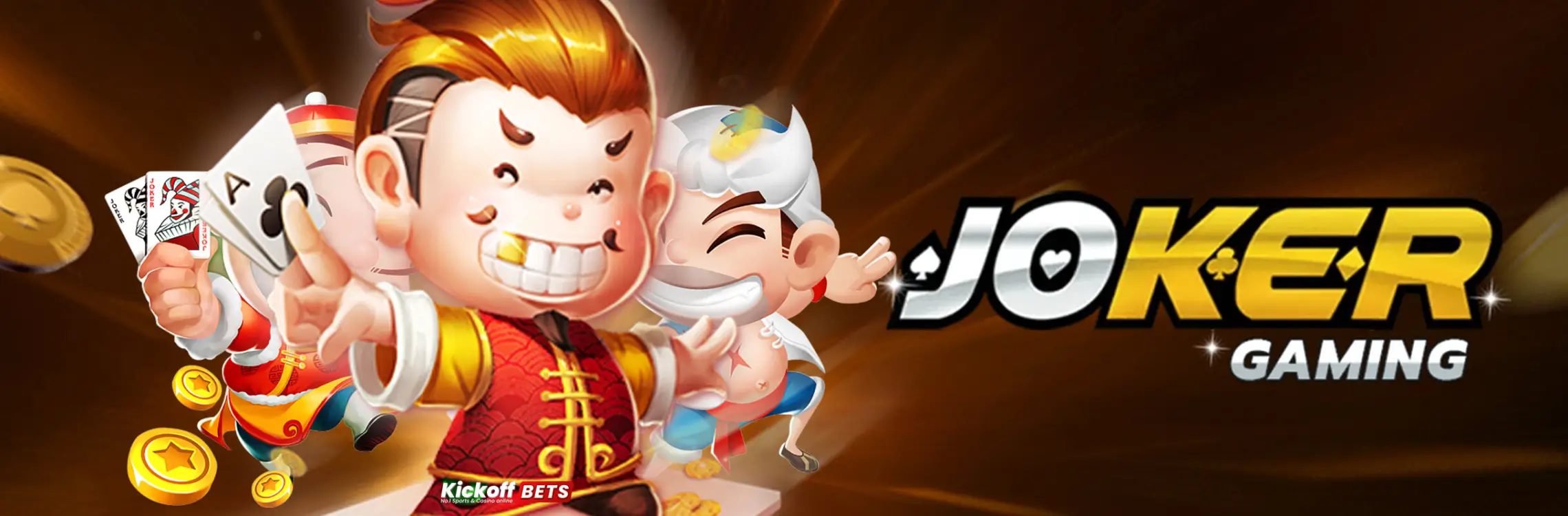 joker gaming