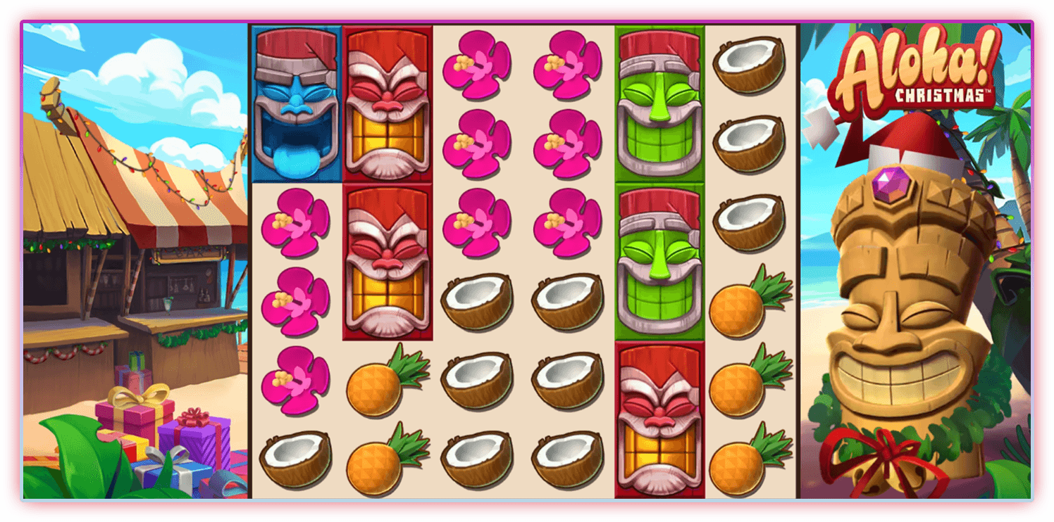 Aloha Christmas Edition