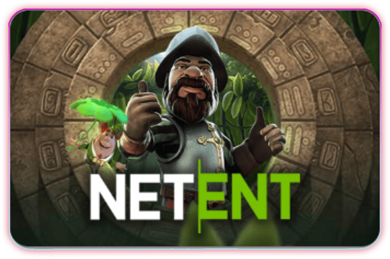 Netent ค่ายสล็อตมาแรง