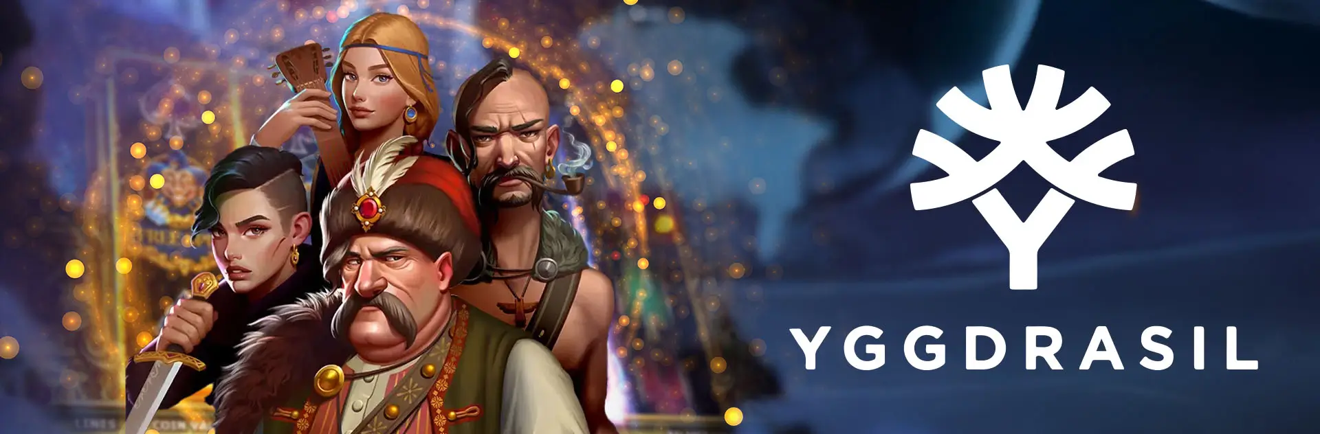 Yggdrasil รูปปกในคอม