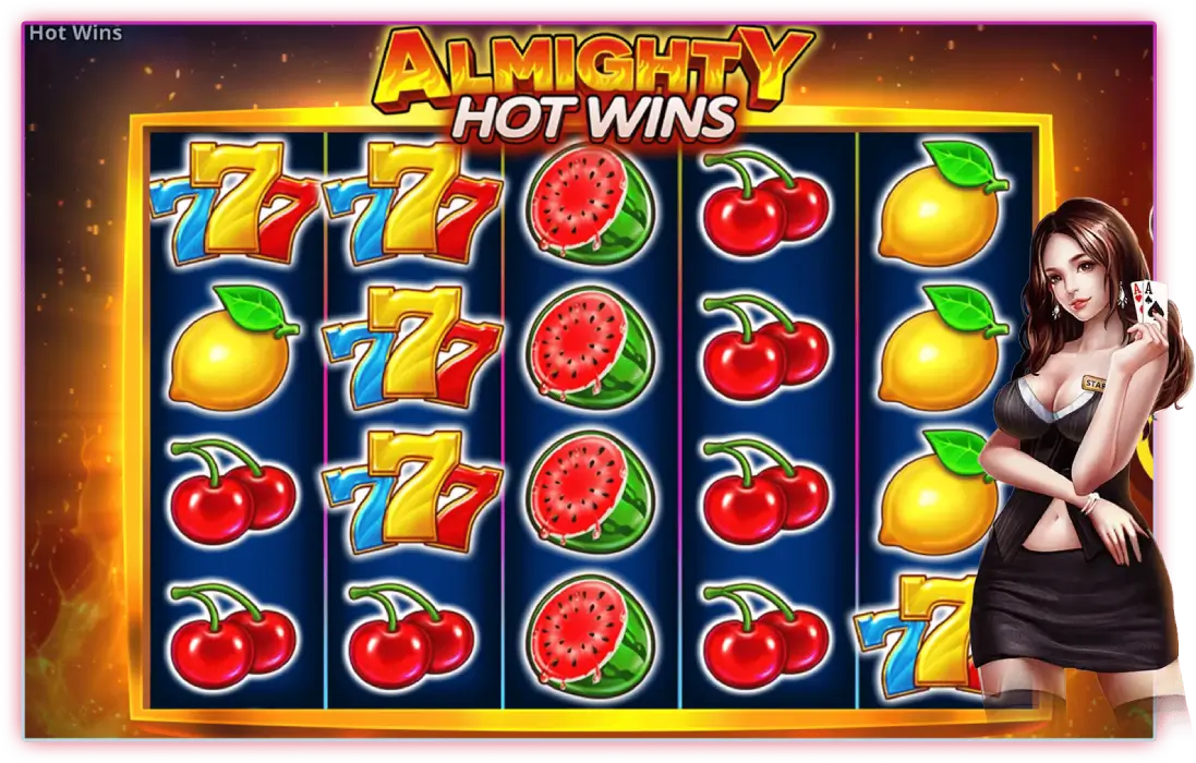 Almighty hot win slot