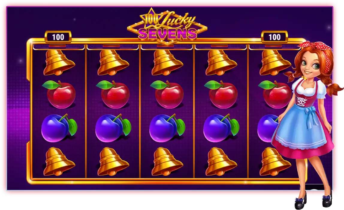 100 Lucky Sevens