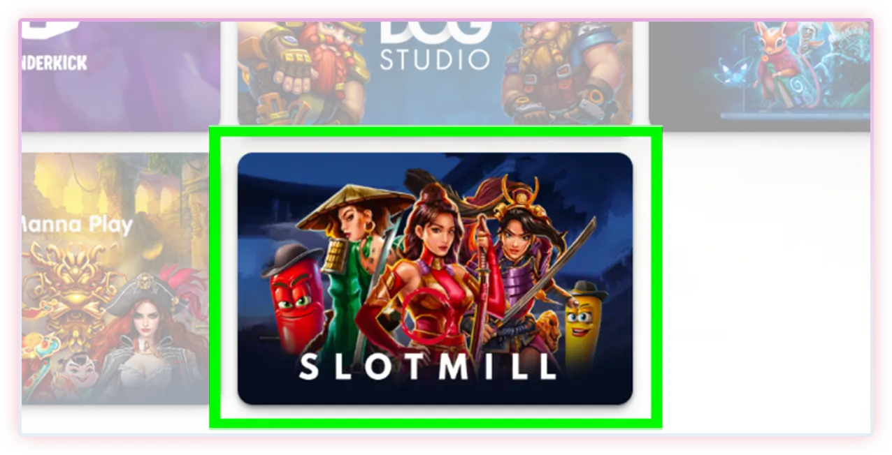 SlotMill ค่ายสล็อตเกมแนวคิดใหม่ เพื่อความเหนือชั้นที่มากกว่า