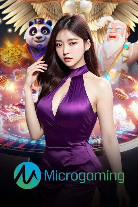 รูปปก microgaming มือถือ