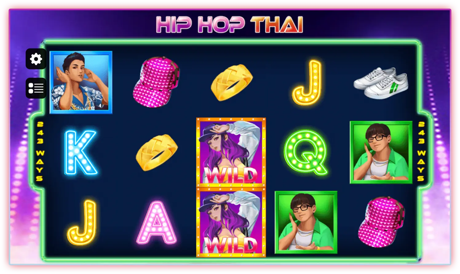 รีวิวเกม Hip Hop Thai