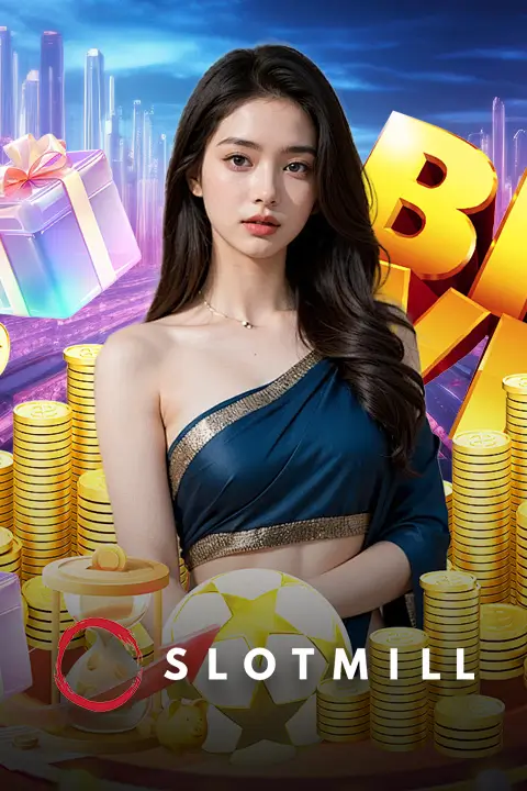 slotmill ปกในมือถือ