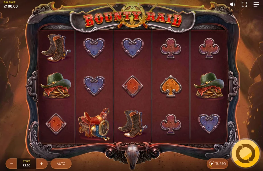 Bounty Raid