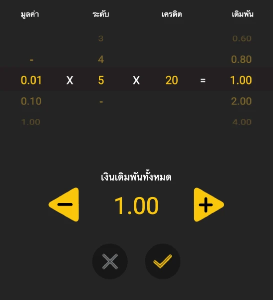 ไม่ใช่พึ่งแต่ดวง ต้องมีการวางแผน